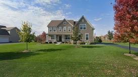 What are the 10 most expensive homes that sold in McHenry County in the week of Feb. 23?