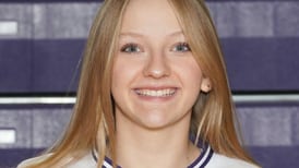 Northwest Herald Athlete of the Week: Hampshire’s Bria Riebel