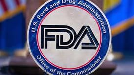 FDA says drug makers have recalled a blood pressure medicine tainted with a cancer-causing chemical