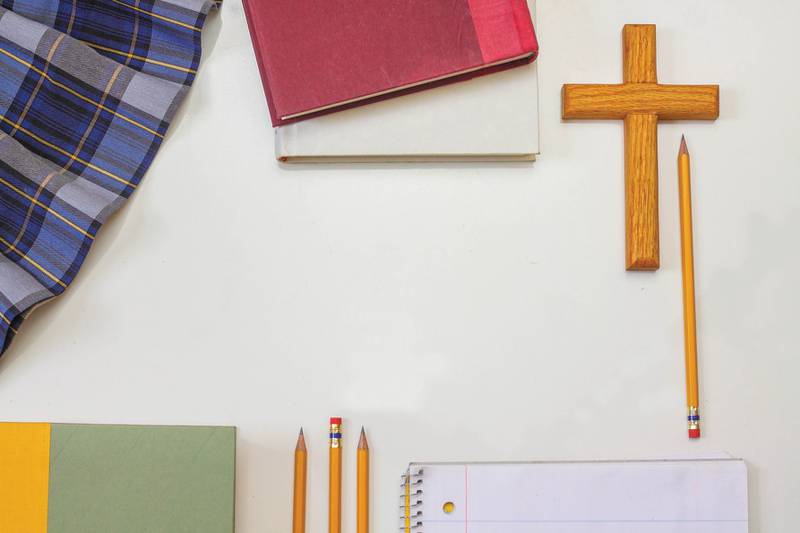 Catholic Education Foundation - Three Reasons to Choose a Catholic Education for Your Child
