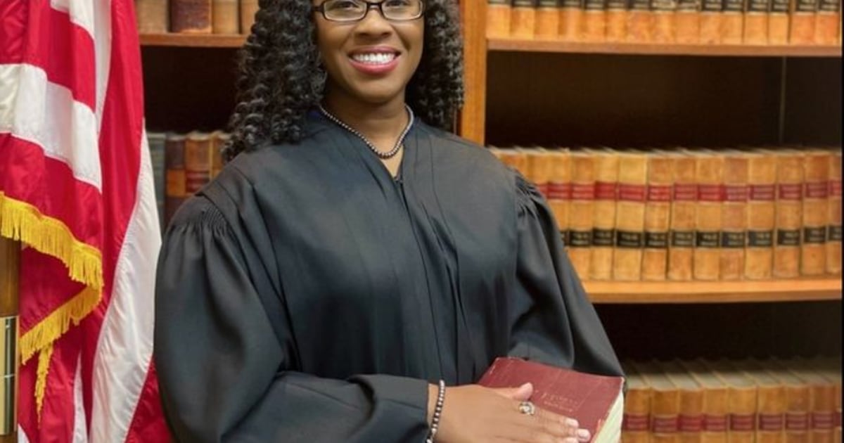 Porter appointed first Black circuit court judge in DuPage County
