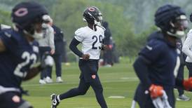 How Chicago Bears’ Tyrique Stevenson can reach his potential this season