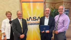 Lockport superintendent completes leadership academy, named state fellow