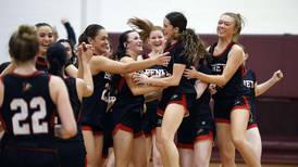 Benet beats Fremd in thriller to take Montini Tournament title