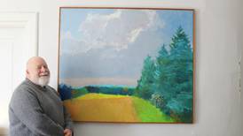 Charity art auction: Paintings by Bull Valley’s Rodger Bechtold to benefit historic Stickney House