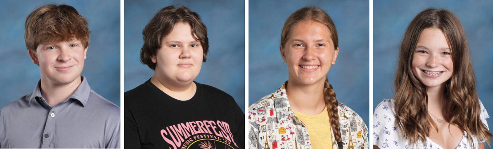 Lemont High School announces October students of the month Shaw Local