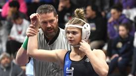 Girls wrestlers advance to sectional: Saturday’s Sauk Valley Roundup