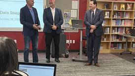 District 58 Asst. Superintendent wins IASBO award for dedicated service