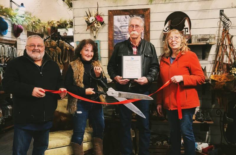 Wild Heart's Boutique downtown Streator