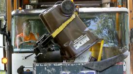 After rolling out garbage tote mandate, Woodstock offers public subsidy to ease cost for those who qualify