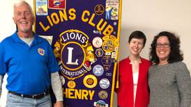 McHenry Lions Club awards $500 grant to Food for Thought program