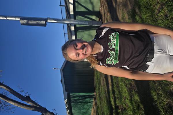 Rock Falls’ Zoey Silva pitches complete game, Julia Renner homers in 12-2 win over Dixon