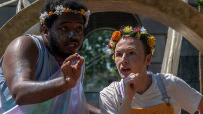 Festival 56’s Shakespeare in the Park Returns To Princeton