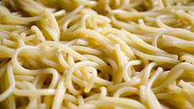 Harmon United Methodist Church serving spaghetti supper Feb. 2