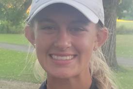 Girls golf: Maggie Carlson, St. Viator win Class 1A sectional championships - advance to state