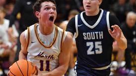 Photos: Downers Grove North vs. Downers Grove South boys basketball