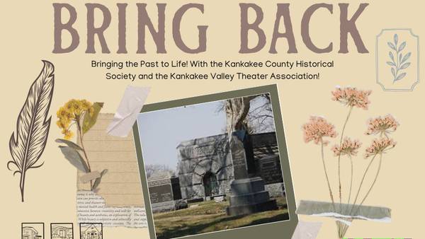 History to come to life at ‘Voices of the Past’ Mound cemetery walk