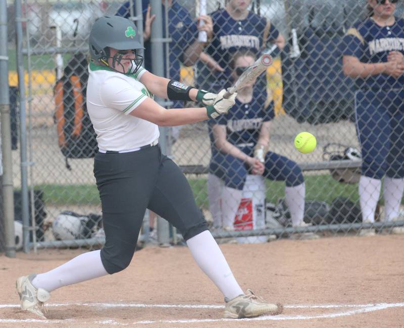 Photos Seneca vs Marquette softball Shaw Local