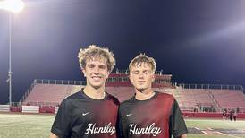 Tyler Murray’s overtime goal propels Huntley past Crystal Lake Central