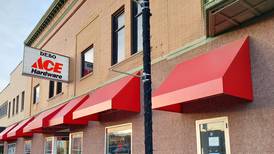 Renovations Underway at Debo Ace Hardware in Peru