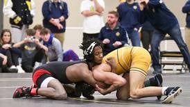 Yorkville Christian dominates Kaneland regional