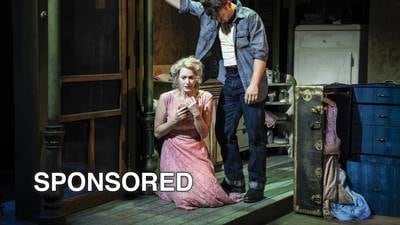 Get BOLD with Paramount Theatre