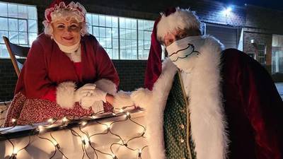 Home for the Holidays events a hit downtown