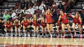 Photos: Timothy Christian vs El Paso-Gridley 2024 state volleyball