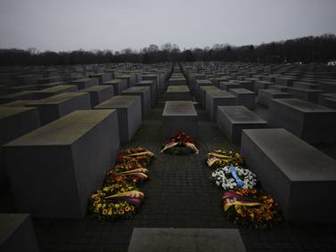 World remembers Holocaust as antisemitism rises in pandemic