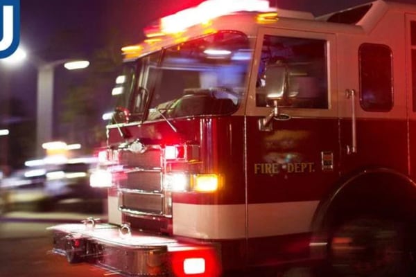Fire at Kankakee apartment complex causes $25,000 in damages