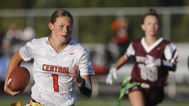 Ryleigh Smith, Ruby Macke shine as Crystal Lake Central beats Prairie Ridge