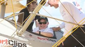 Photos: Dream Flights fly 9 local veterans in Peru