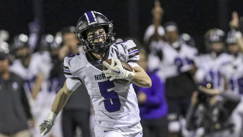 Listen: Illinois high school football recaps for Week 2