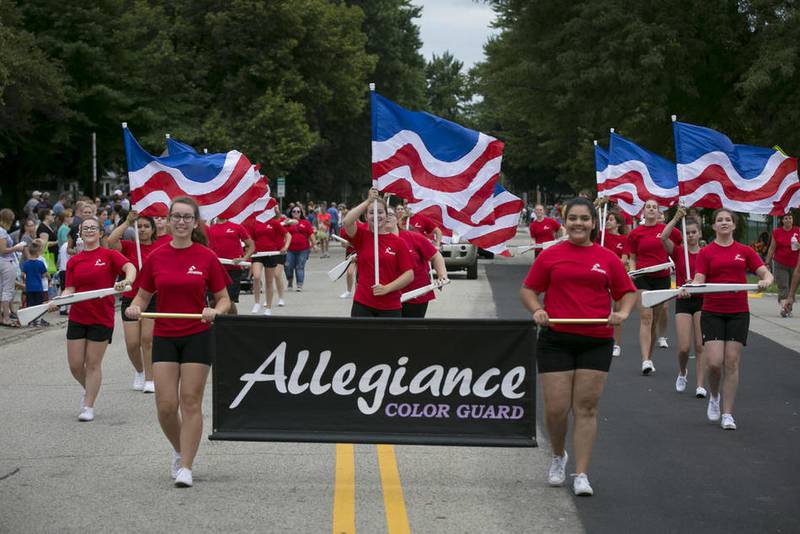 Algonquin celebrates 56th annual Founders