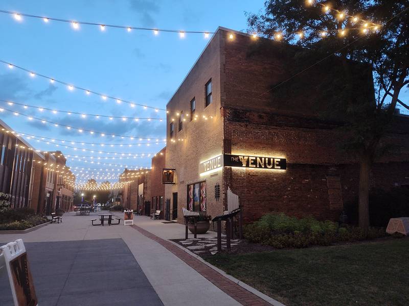 The Venue in Aurora will host a Yacht Rock Halloween party.