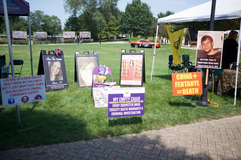 9th Annual Ride for John for my child's life matters on Saturday Aug.2, 2025 in Carol Stream.