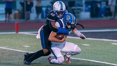 Drew Surges, St. Charles North ‘D’ deliver to beat Lake Zurich