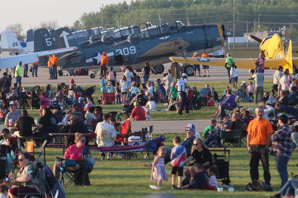 Photos: Warbirds return to Peru for 11th annual TBM Reunion and Air Show