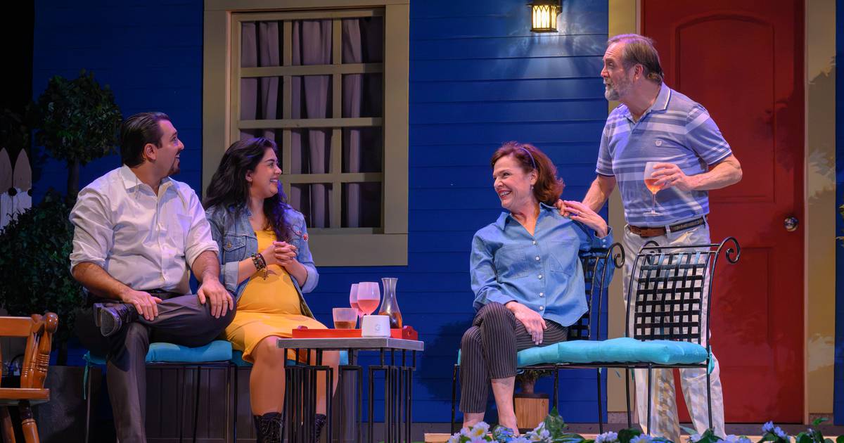 ‘Native Gardens’ comes up roses at Raue Center in Crystal Lake Shaw Local