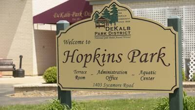 Pickleball courts coming to Hopkins Park in DeKalb