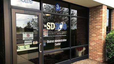 Oswego District 308 going to e-learning on Monday