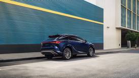 RX450h+ plug-in hybrid is serious contender in premium SUV market
