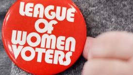Wheaton League of Women Voters names first male president