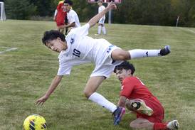 Plainfield South breaks through for first victory of the season over Streator