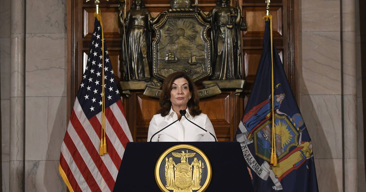 New York to charge fossil fuel companies for damage from climate change 