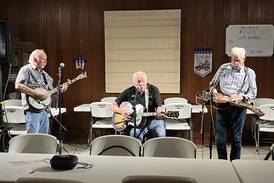 First Fridays Open Mic is Sept. 5