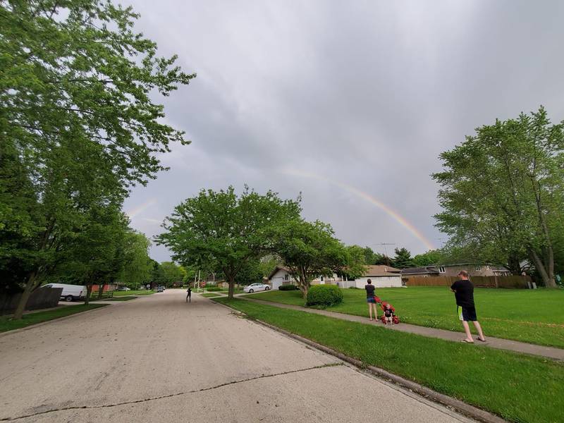 Even the pot of gold at the end of the rainbow won't keep impaired drivers from a DUI. The Illinois State Police and local law enforcement are conducting roadside safety checks through Friday, March 18, 2022.