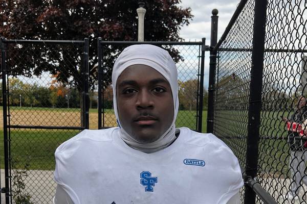 Zach Washington’s kick return TD turns tied for St. Francis in win over Morgan Park
