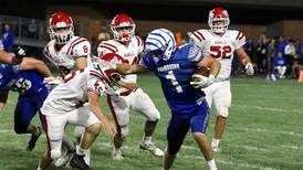 Princeton/Hall to renew century-old rivalry Friday in Spring Valley