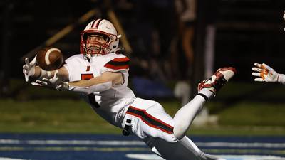 Benet speedster Luke Doyle commits to Lafayette College: ‘I’m usually one of the fastest guys on the field’